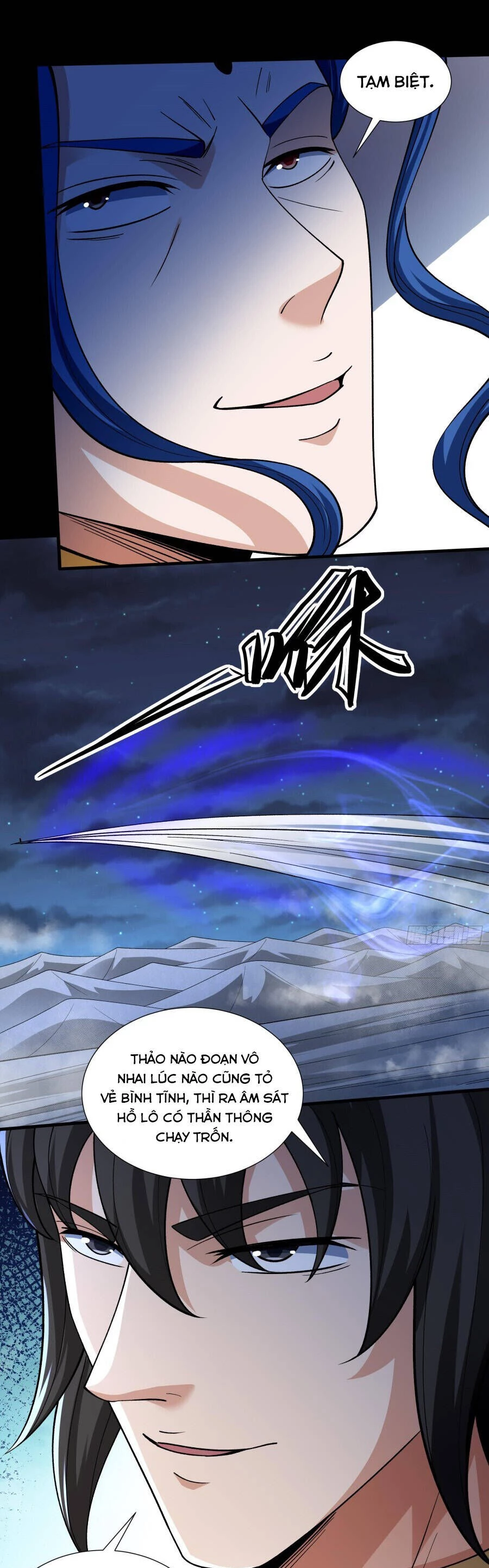 Tuyệt Thế Võ Thần Chapter 972 - Trang 2