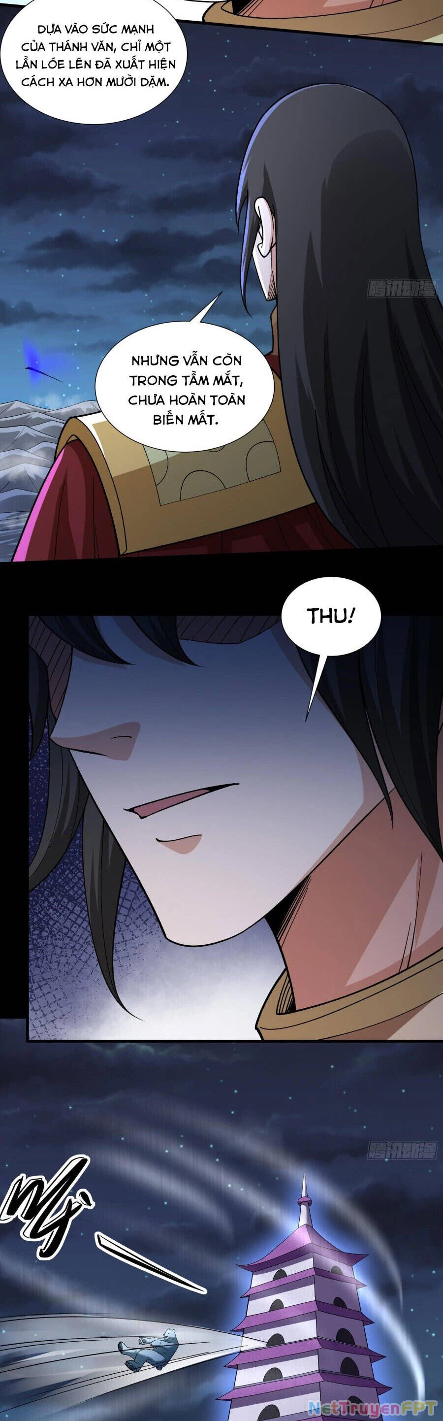 Tuyệt Thế Võ Thần Chapter 972 - Trang 2