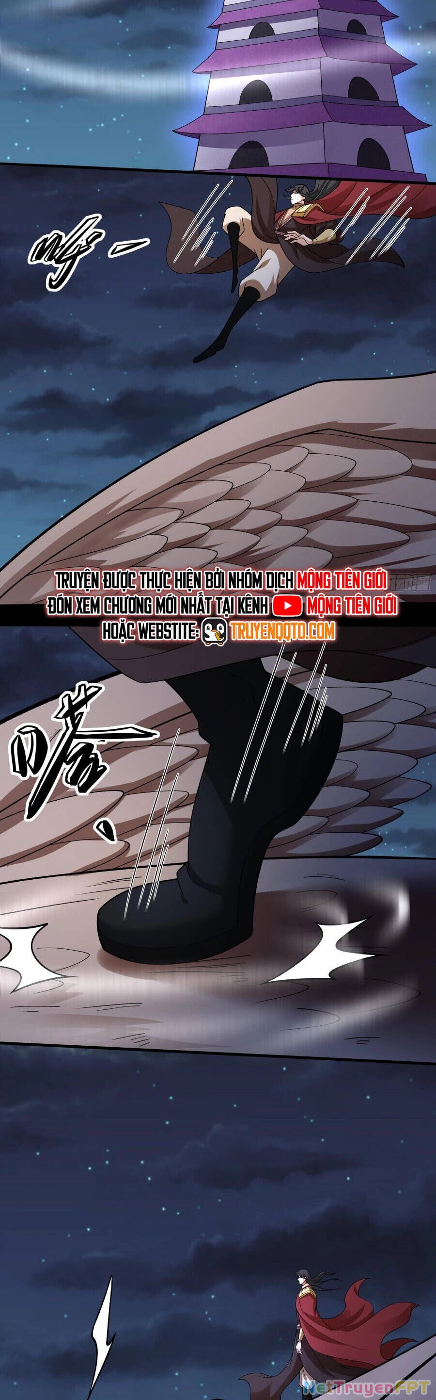 Tuyệt Thế Võ Thần Chapter 972 - Trang 2