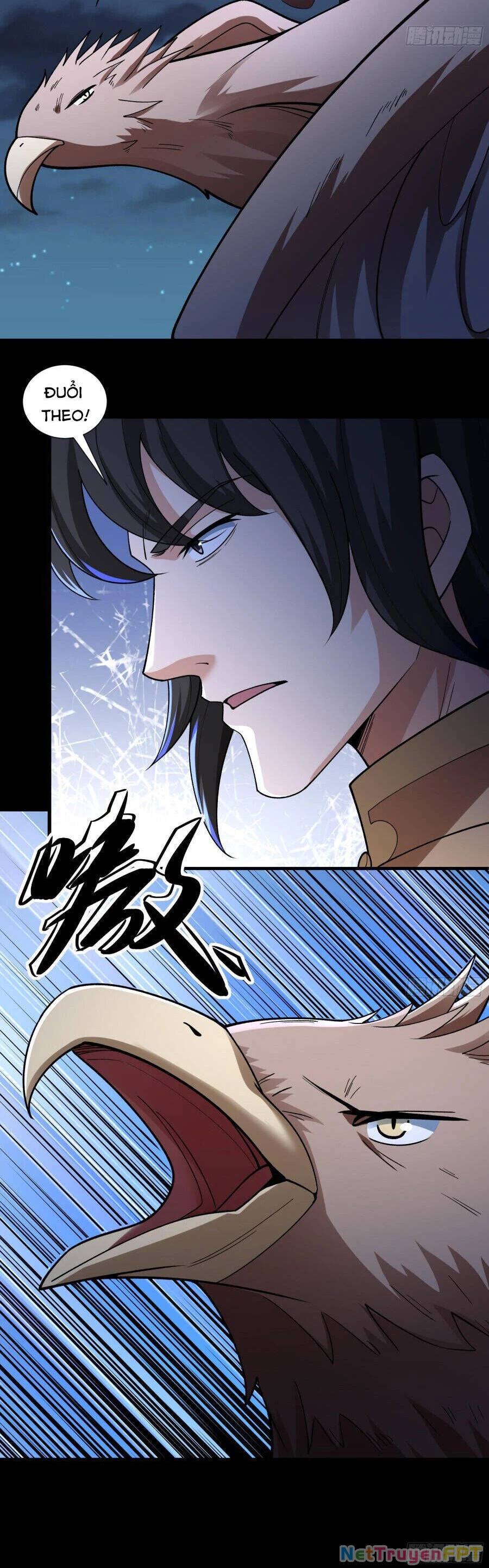 Tuyệt Thế Võ Thần Chapter 972 - Trang 2
