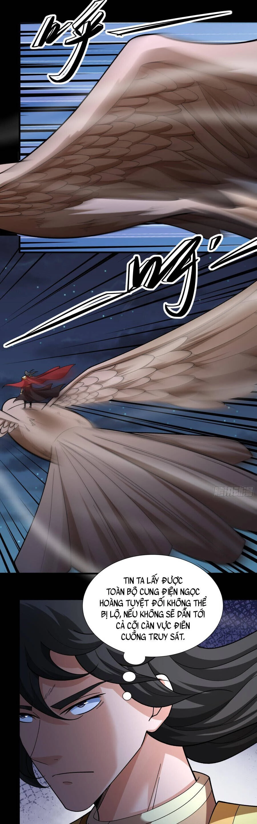 Tuyệt Thế Võ Thần Chapter 972 - Trang 2