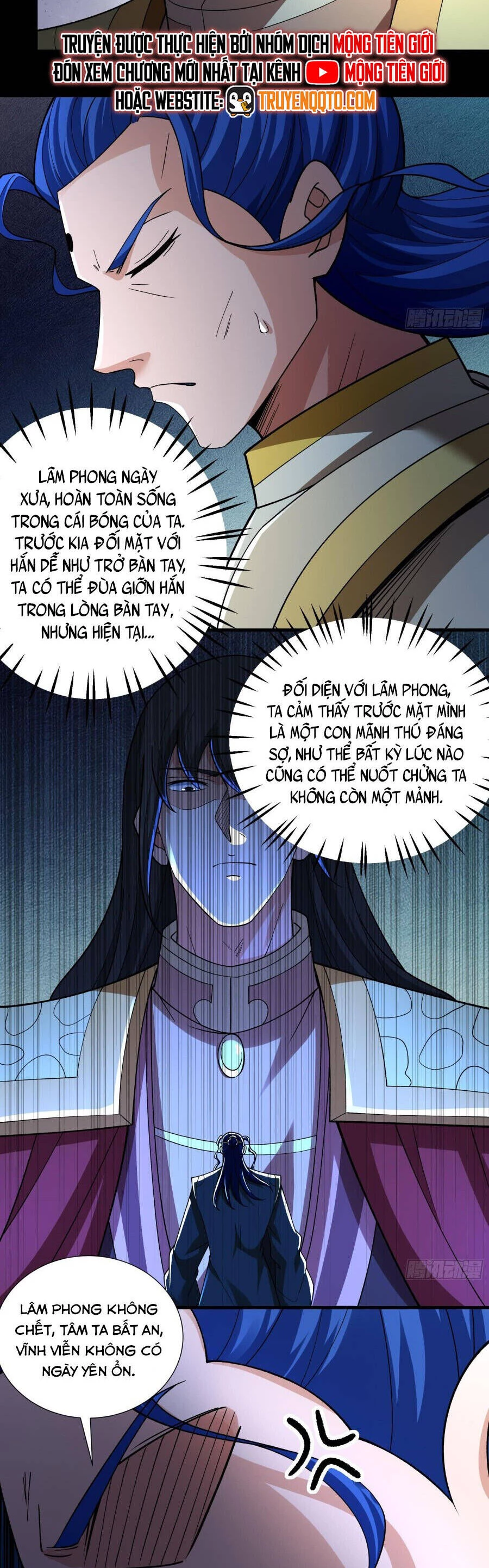 Tuyệt Thế Võ Thần Chapter 972 - Trang 2
