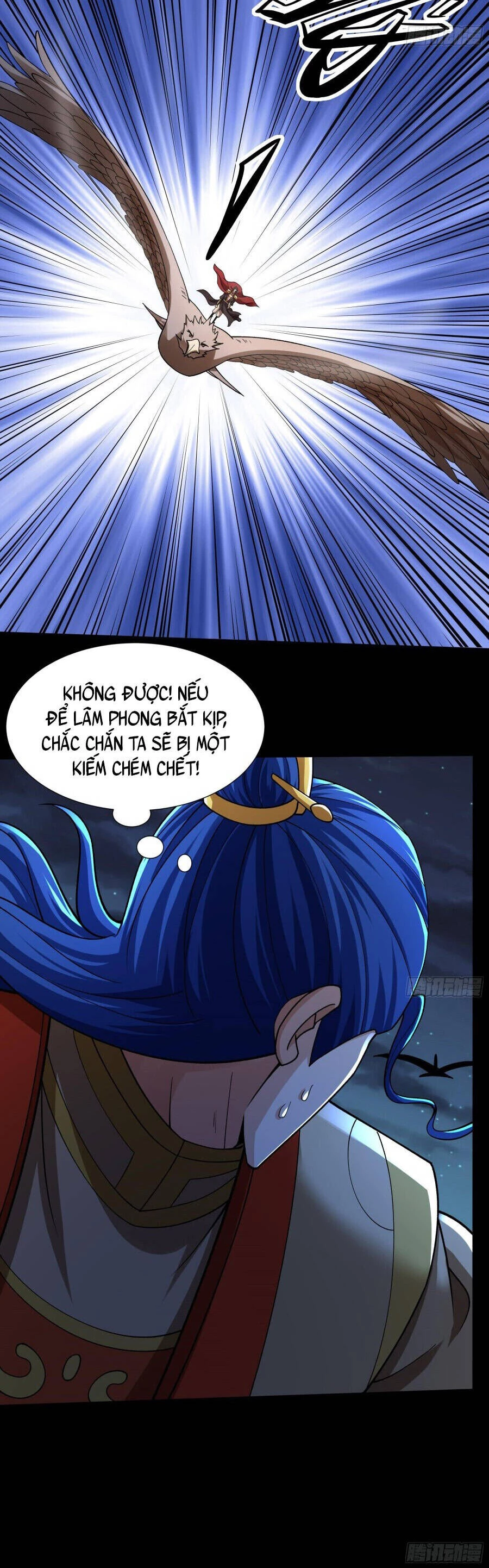 Tuyệt Thế Võ Thần Chapter 972 - Trang 2