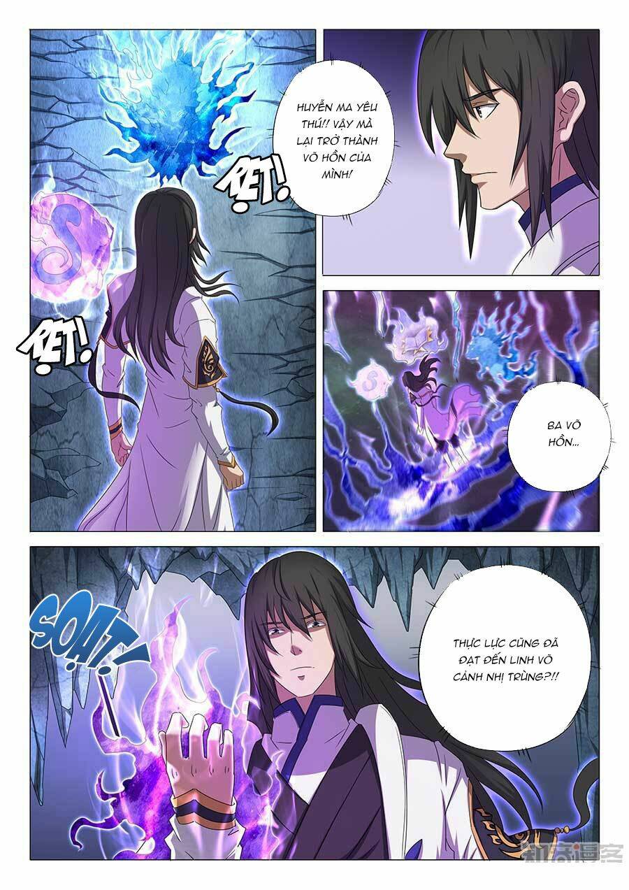 Tuyệt Thế Võ Thần Chapter 98 - Trang 2