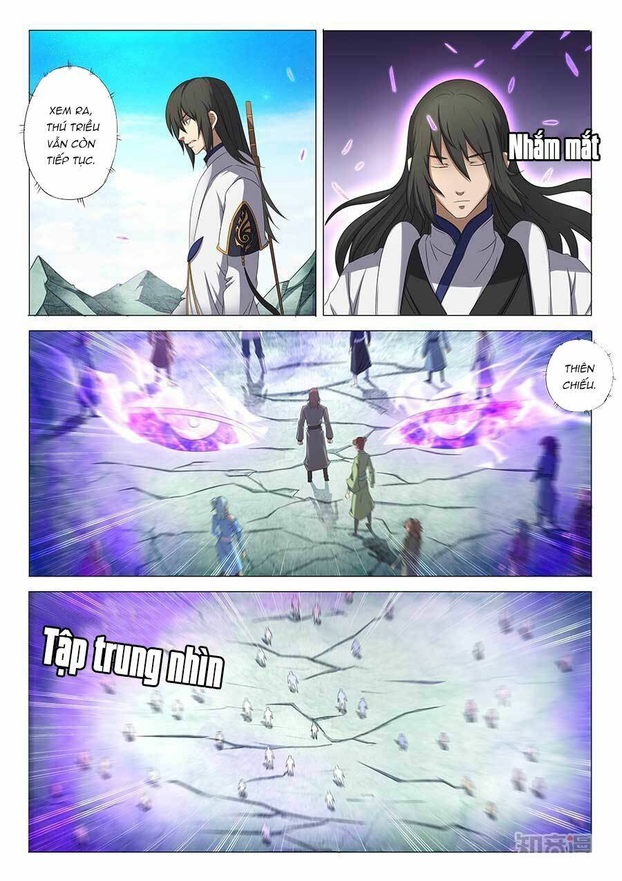Tuyệt Thế Võ Thần Chapter 98 - Trang 2
