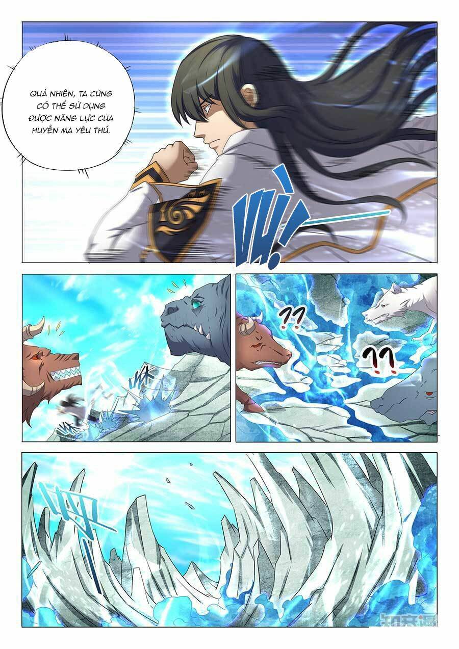 Tuyệt Thế Võ Thần Chapter 98 - Trang 2
