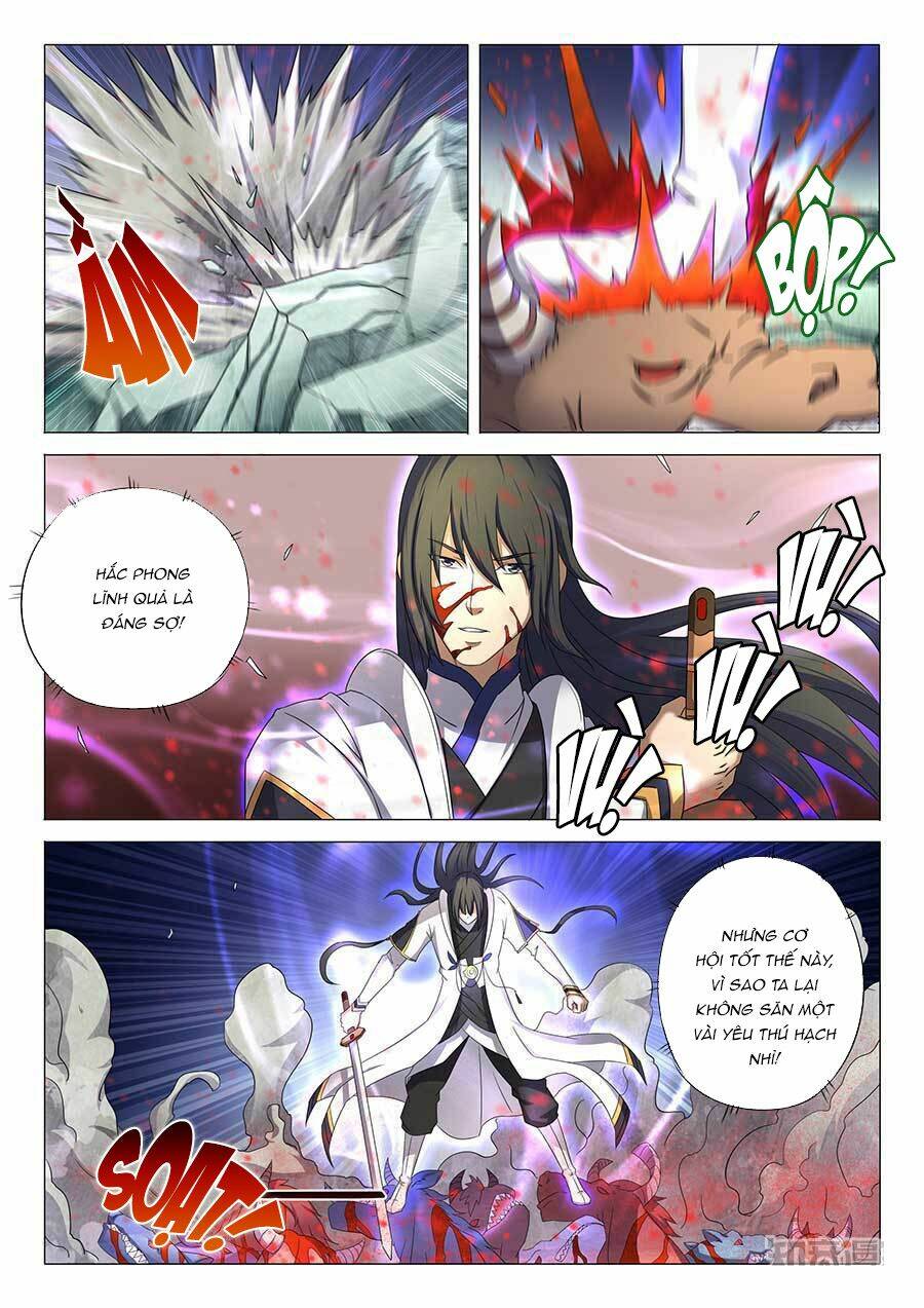 Tuyệt Thế Võ Thần Chapter 98 - Trang 2