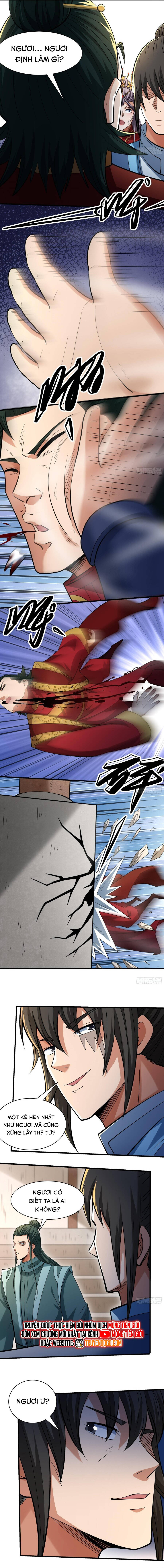 Tuyệt Thế Võ Thần Chapter 981 - Trang 2