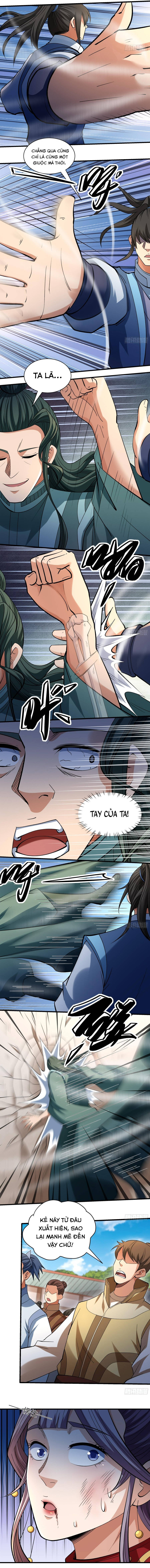 Tuyệt Thế Võ Thần Chapter 981 - Trang 2