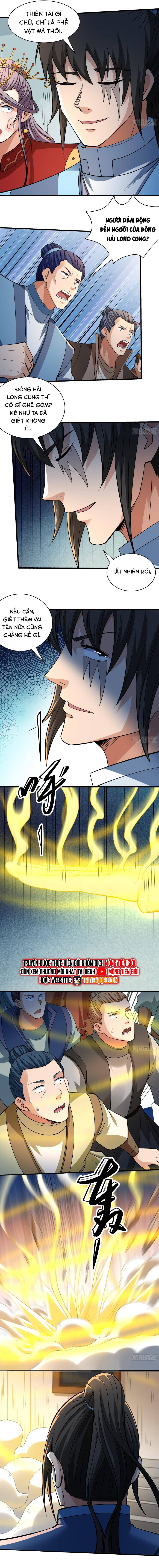 Tuyệt Thế Võ Thần Chapter 981 - Trang 2