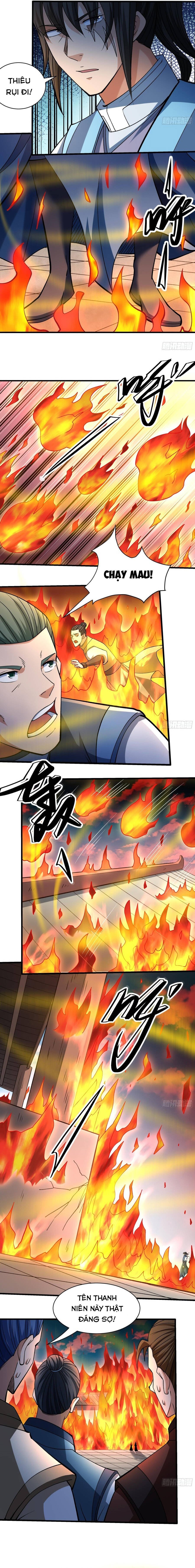 Tuyệt Thế Võ Thần Chapter 981 - Trang 2