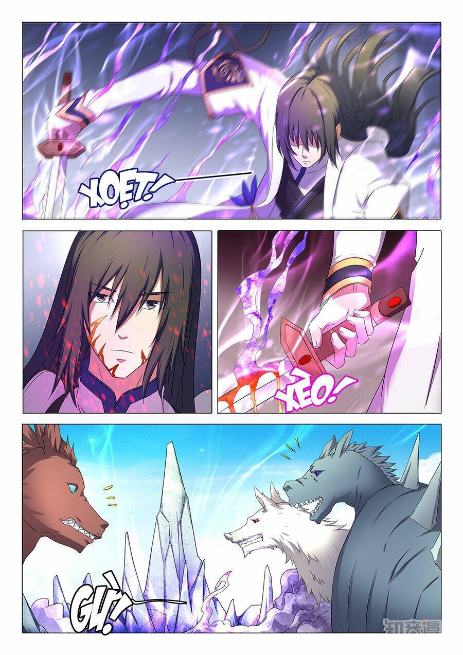 Tuyệt Thế Võ Thần Chapter 99 - Trang 2