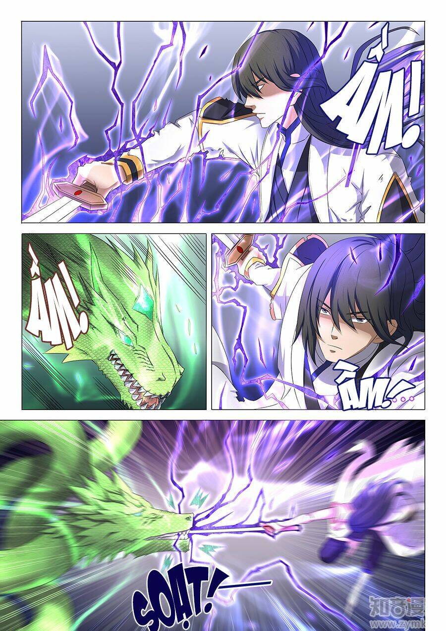 Tuyệt Thế Võ Thần Chapter 99 - Trang 2