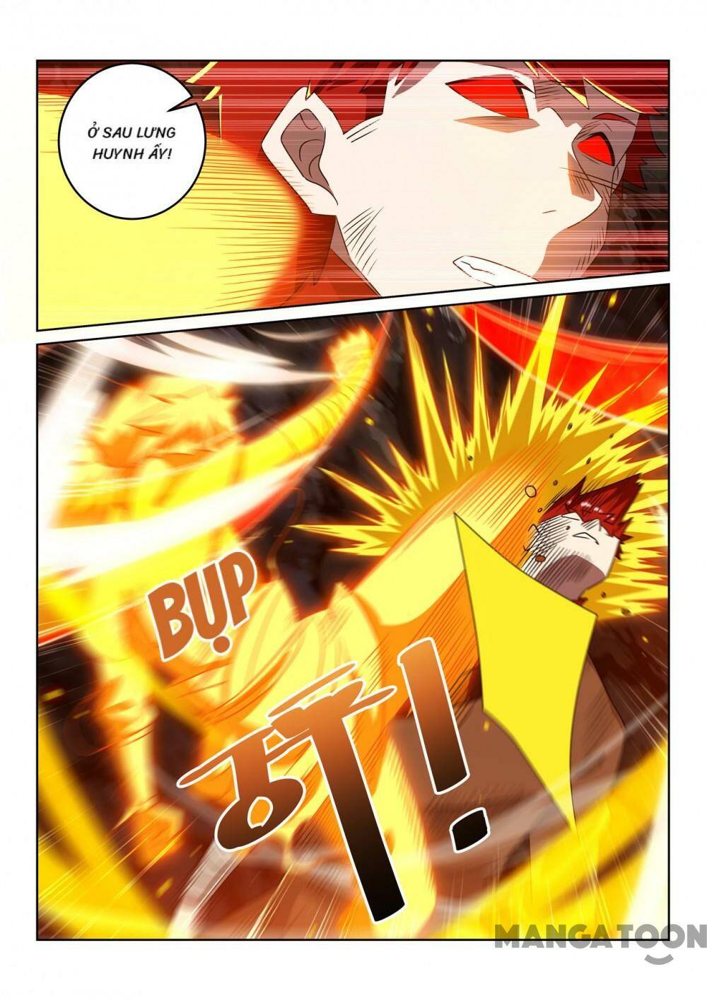 Tuyệt Thế Yêu Đế Chapter 116 - Trang 2