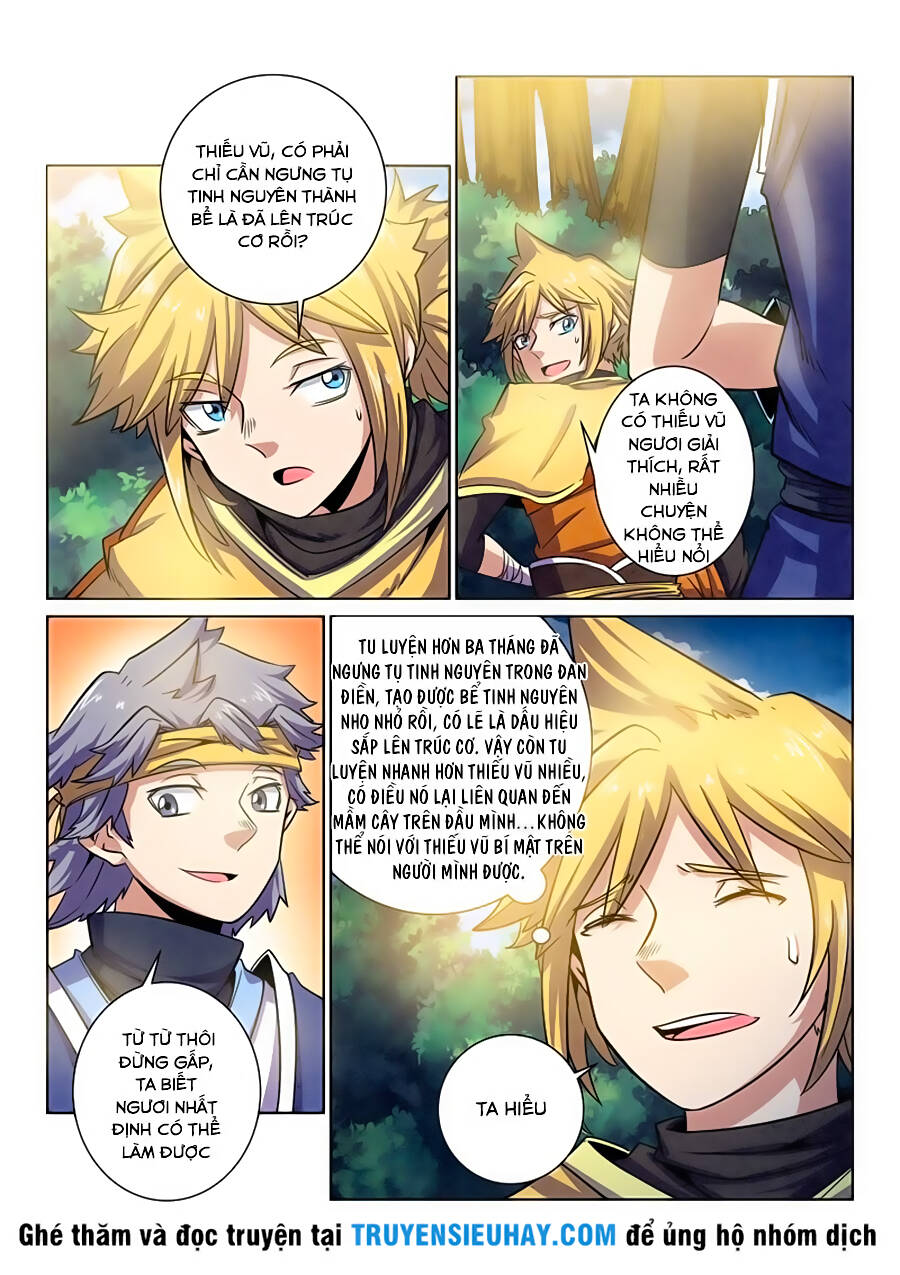 Tuyệt Thế Yêu Đế Chapter 12 - Trang 2