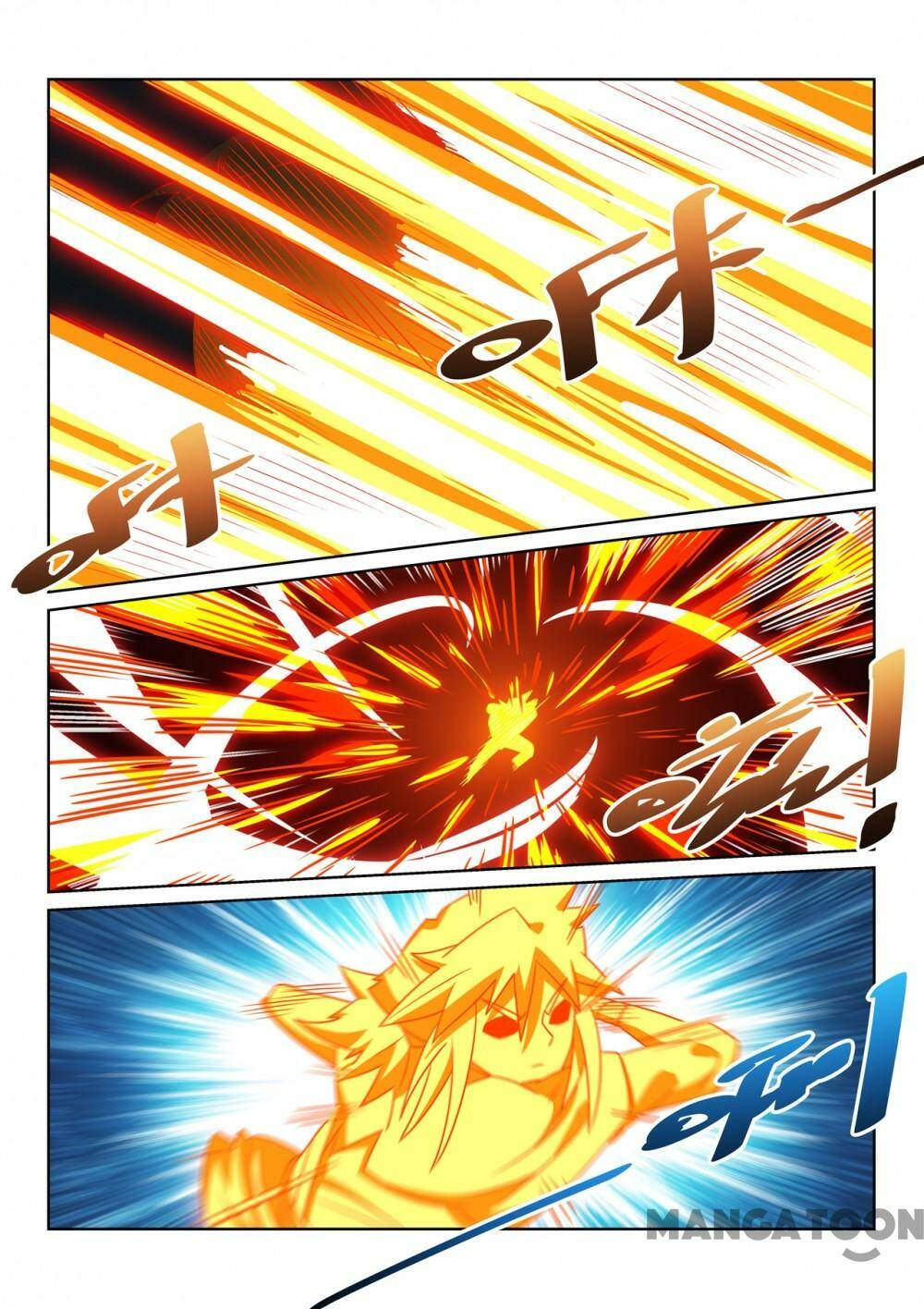 Tuyệt Thế Yêu Đế Chapter 122 - Trang 2