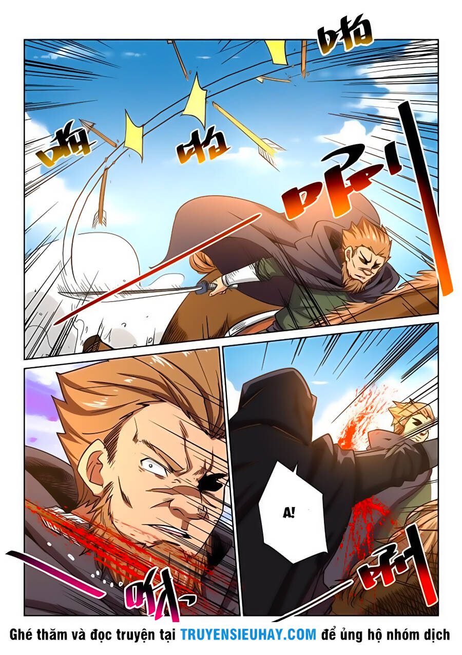 Tuyệt Thế Yêu Đế Chapter 13 - Trang 2