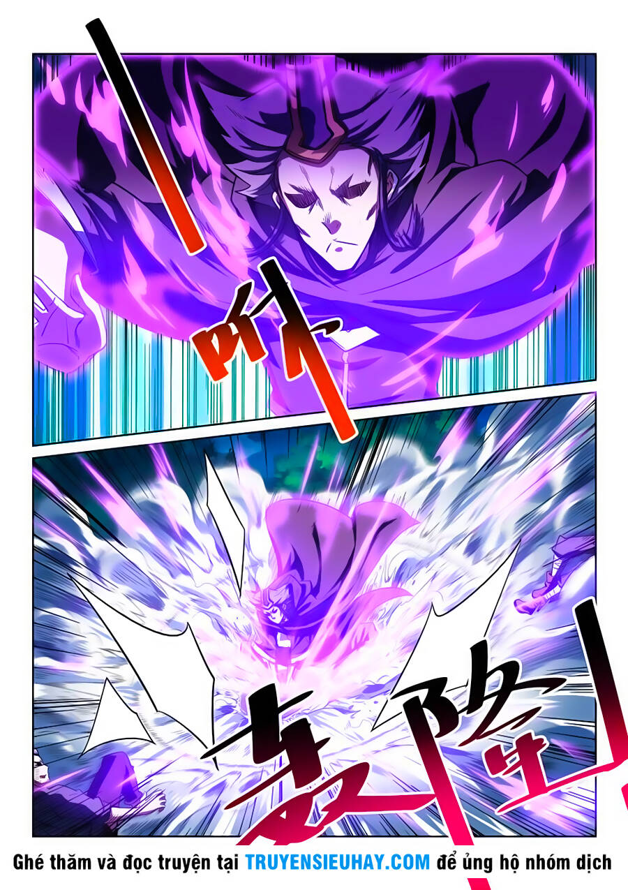 Tuyệt Thế Yêu Đế Chapter 14 - Trang 2