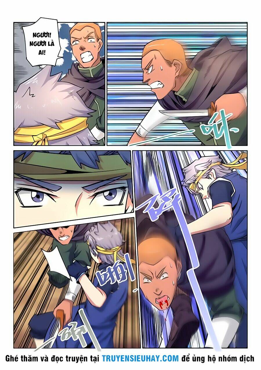 Tuyệt Thế Yêu Đế Chapter 15 - Trang 2