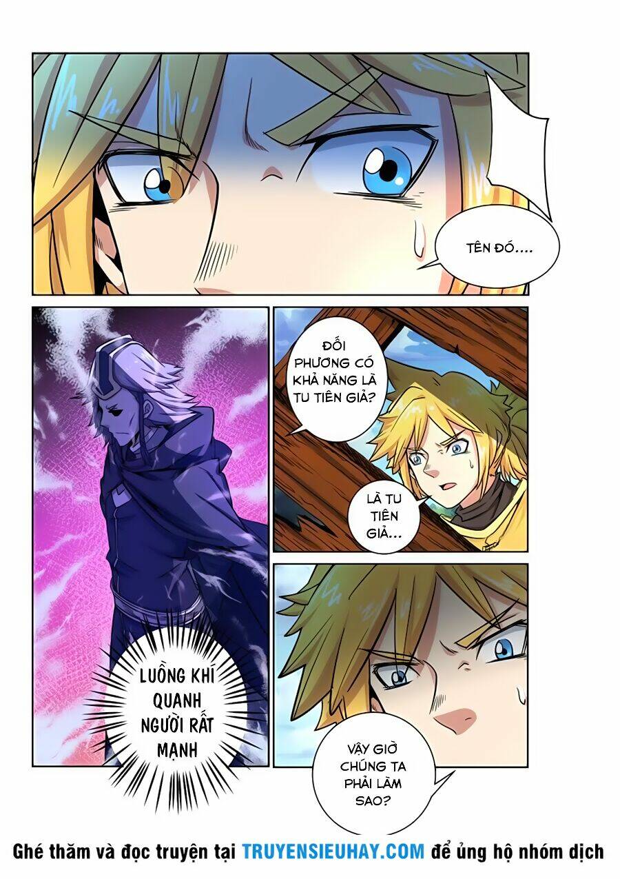 Tuyệt Thế Yêu Đế Chapter 15 - Trang 2