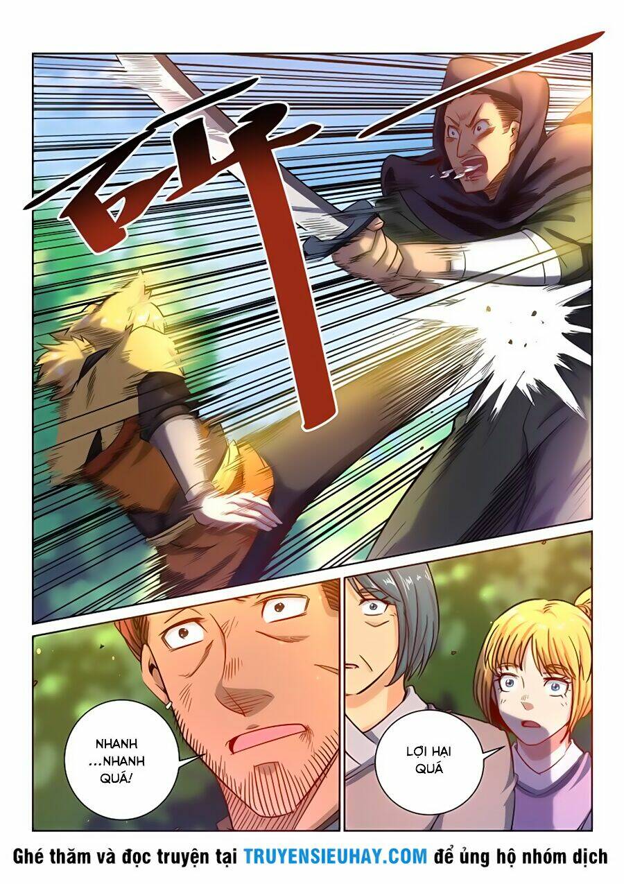 Tuyệt Thế Yêu Đế Chapter 17 - Trang 2