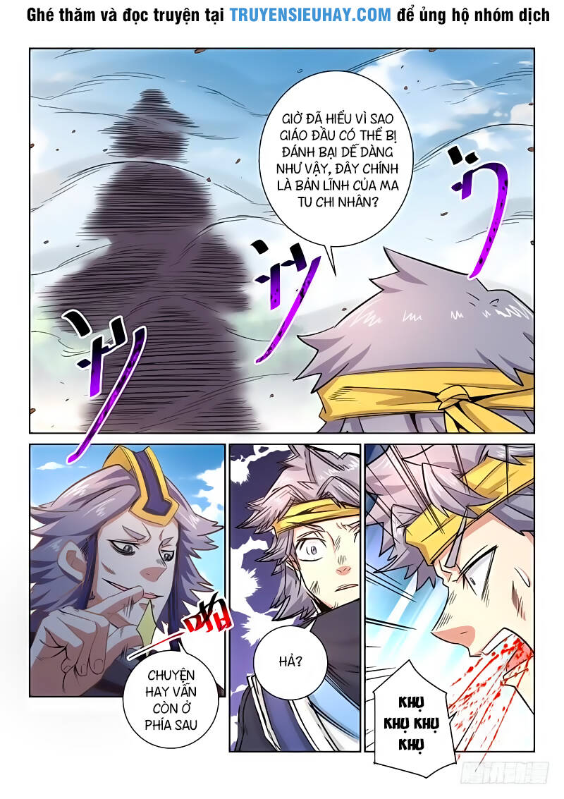 Tuyệt Thế Yêu Đế Chapter 18 - Trang 2