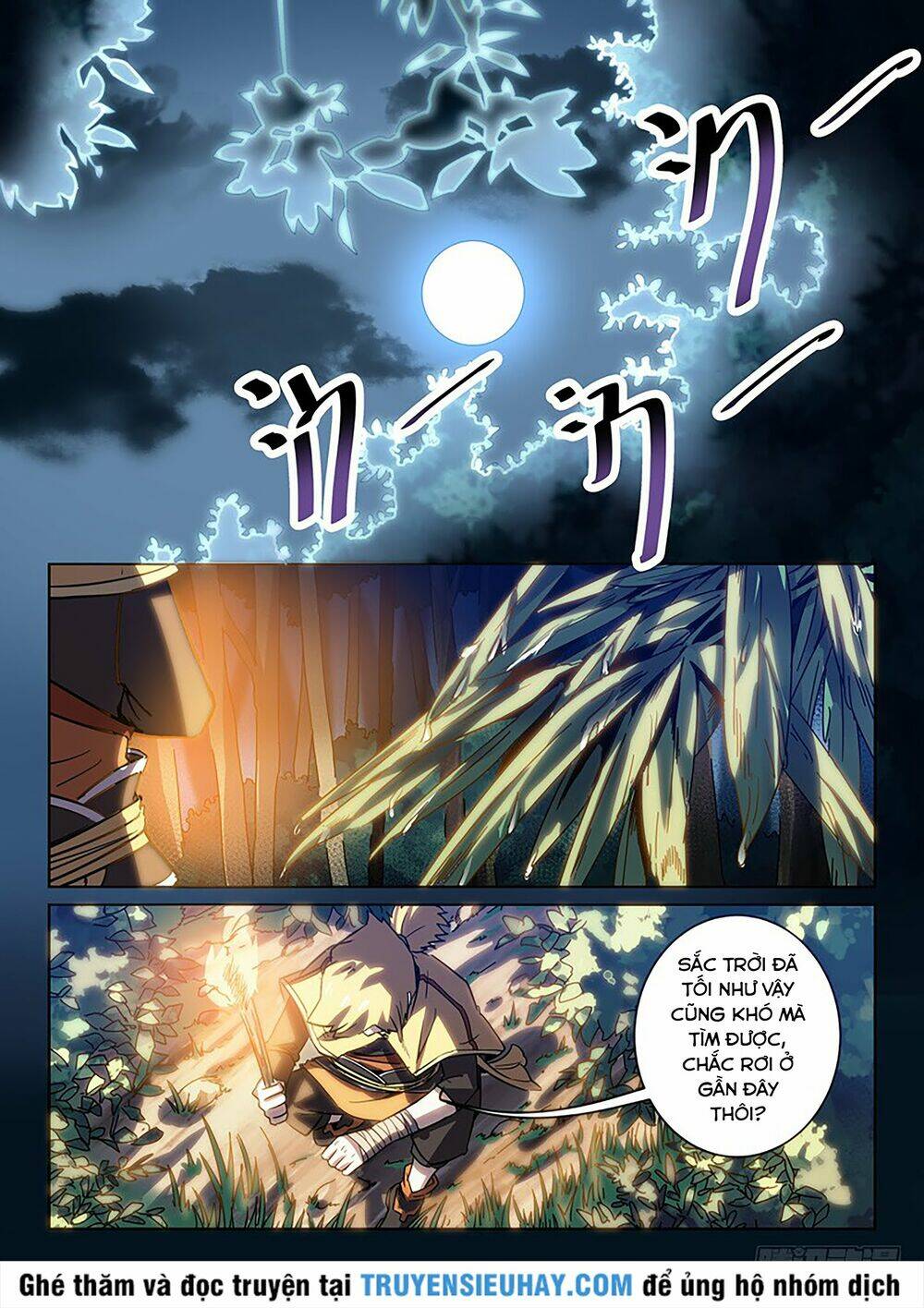 Tuyệt Thế Yêu Đế Chapter 2 - Trang 2