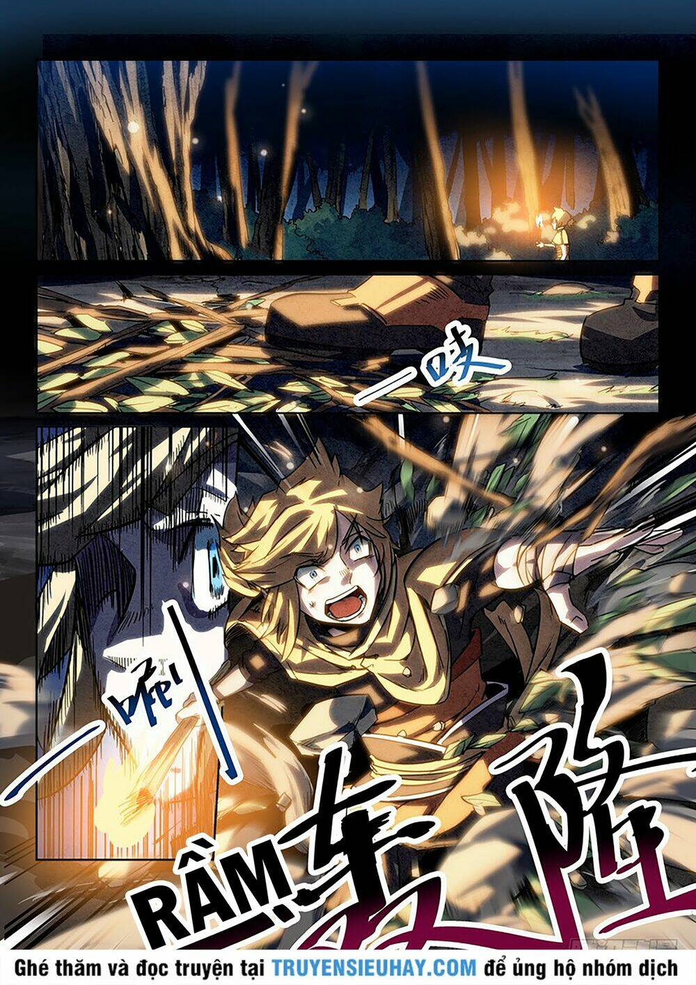 Tuyệt Thế Yêu Đế Chapter 2 - Trang 2