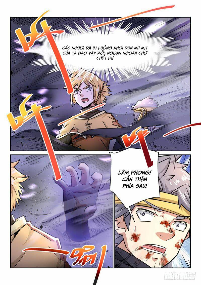 Tuyệt Thế Yêu Đế Chapter 20 - Trang 2