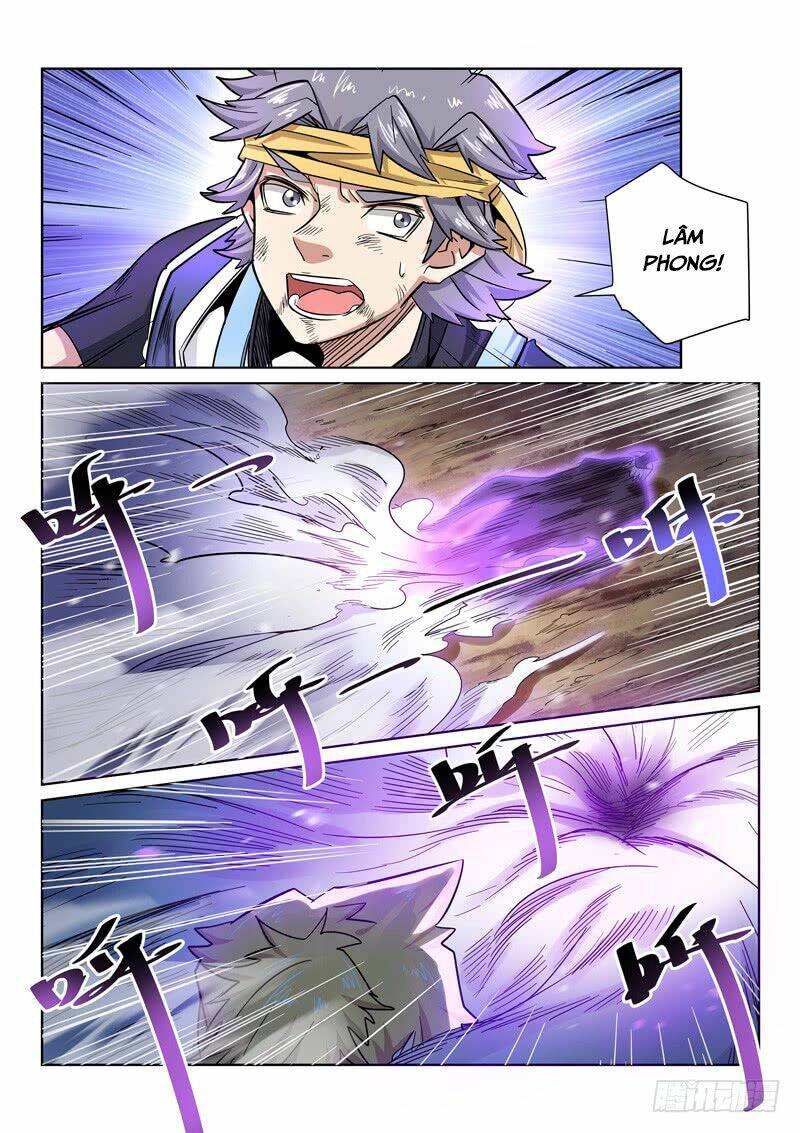 Tuyệt Thế Yêu Đế Chapter 20 - Trang 2