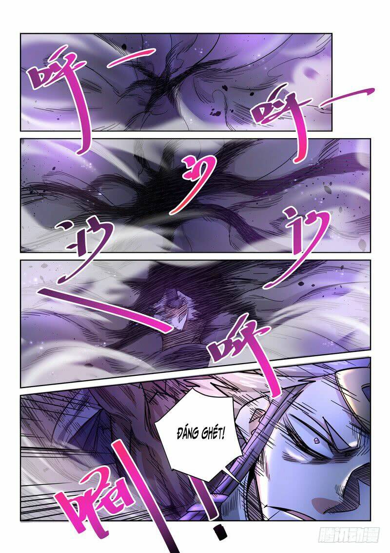 Tuyệt Thế Yêu Đế Chapter 20 - Trang 2