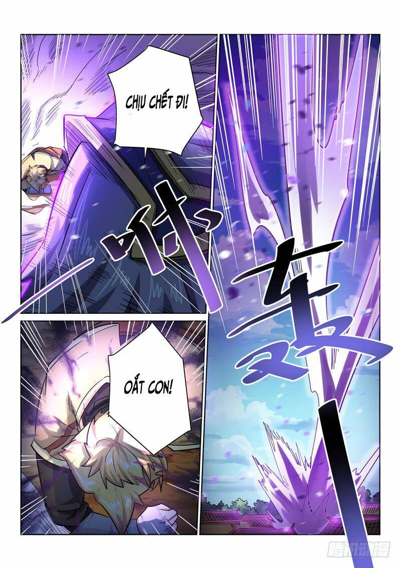 Tuyệt Thế Yêu Đế Chapter 20 - Trang 2