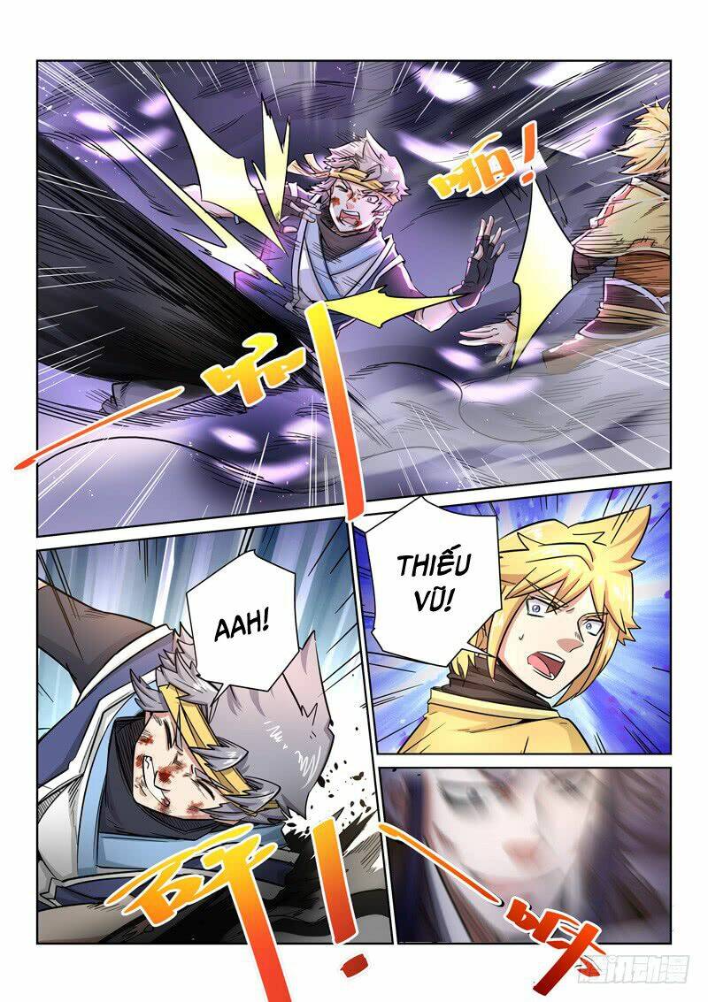 Tuyệt Thế Yêu Đế Chapter 20 - Trang 2