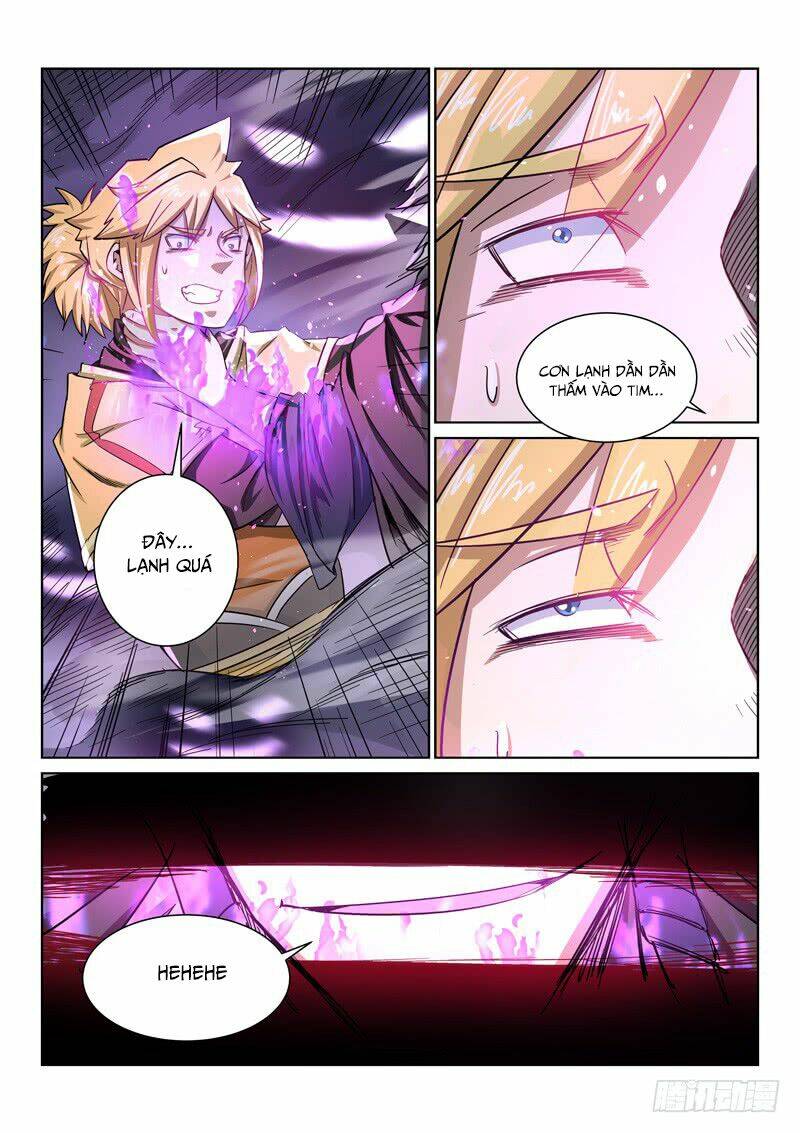 Tuyệt Thế Yêu Đế Chapter 20 - Trang 2