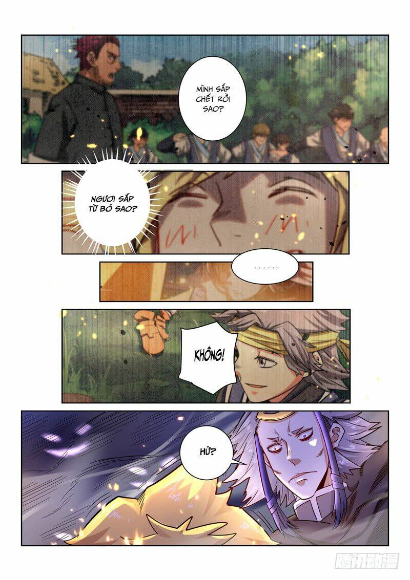 Tuyệt Thế Yêu Đế Chapter 20 - Trang 2