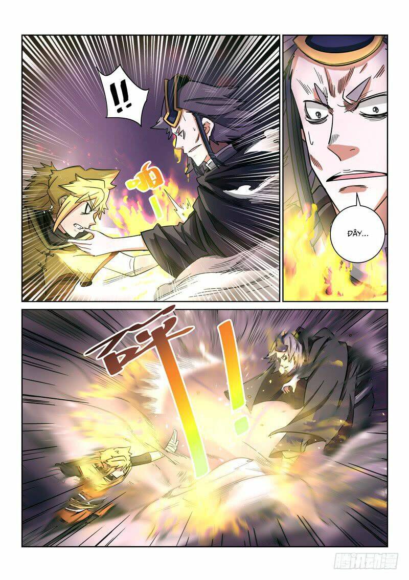 Tuyệt Thế Yêu Đế Chapter 20 - Trang 2