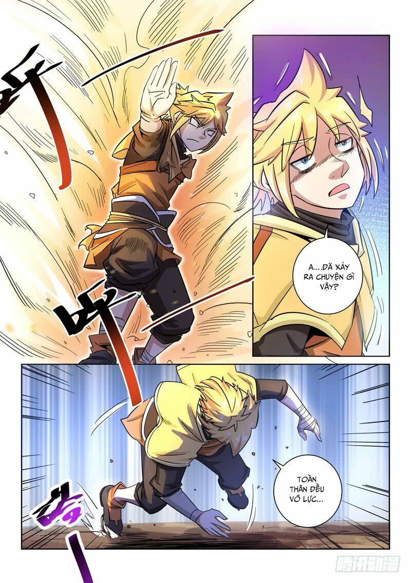 Tuyệt Thế Yêu Đế Chapter 20 - Trang 2