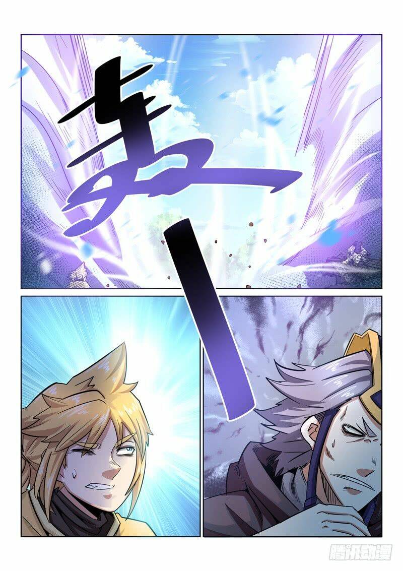 Tuyệt Thế Yêu Đế Chapter 21 - Trang 2