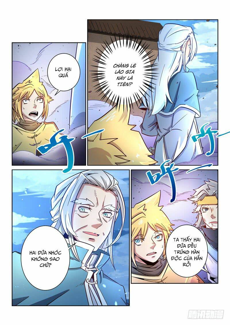 Tuyệt Thế Yêu Đế Chapter 21 - Trang 2