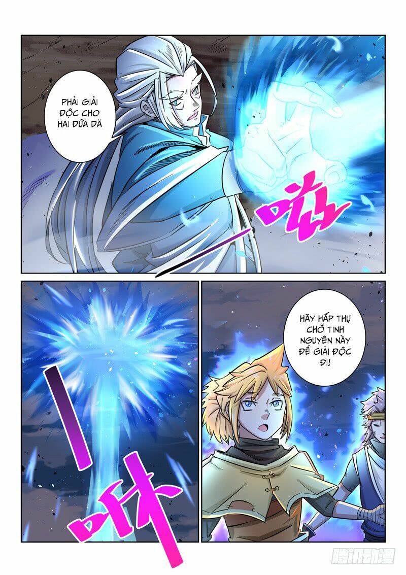 Tuyệt Thế Yêu Đế Chapter 21 - Trang 2