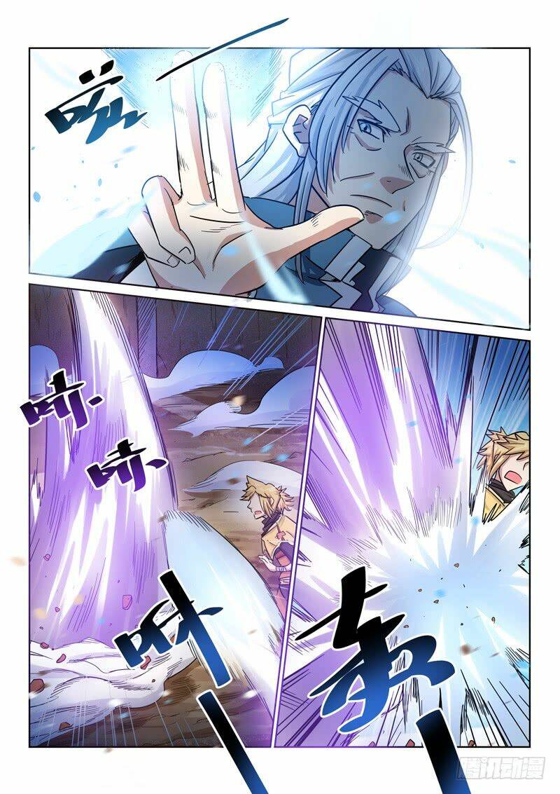 Tuyệt Thế Yêu Đế Chapter 21 - Trang 2