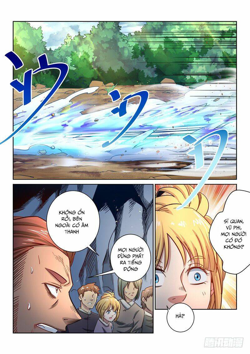 Tuyệt Thế Yêu Đế Chapter 22 - Trang 2