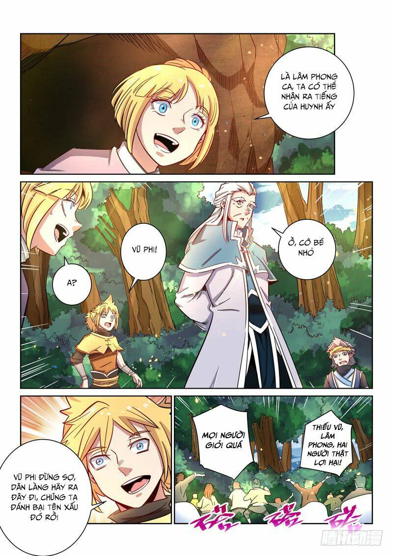 Tuyệt Thế Yêu Đế Chapter 22 - Trang 2