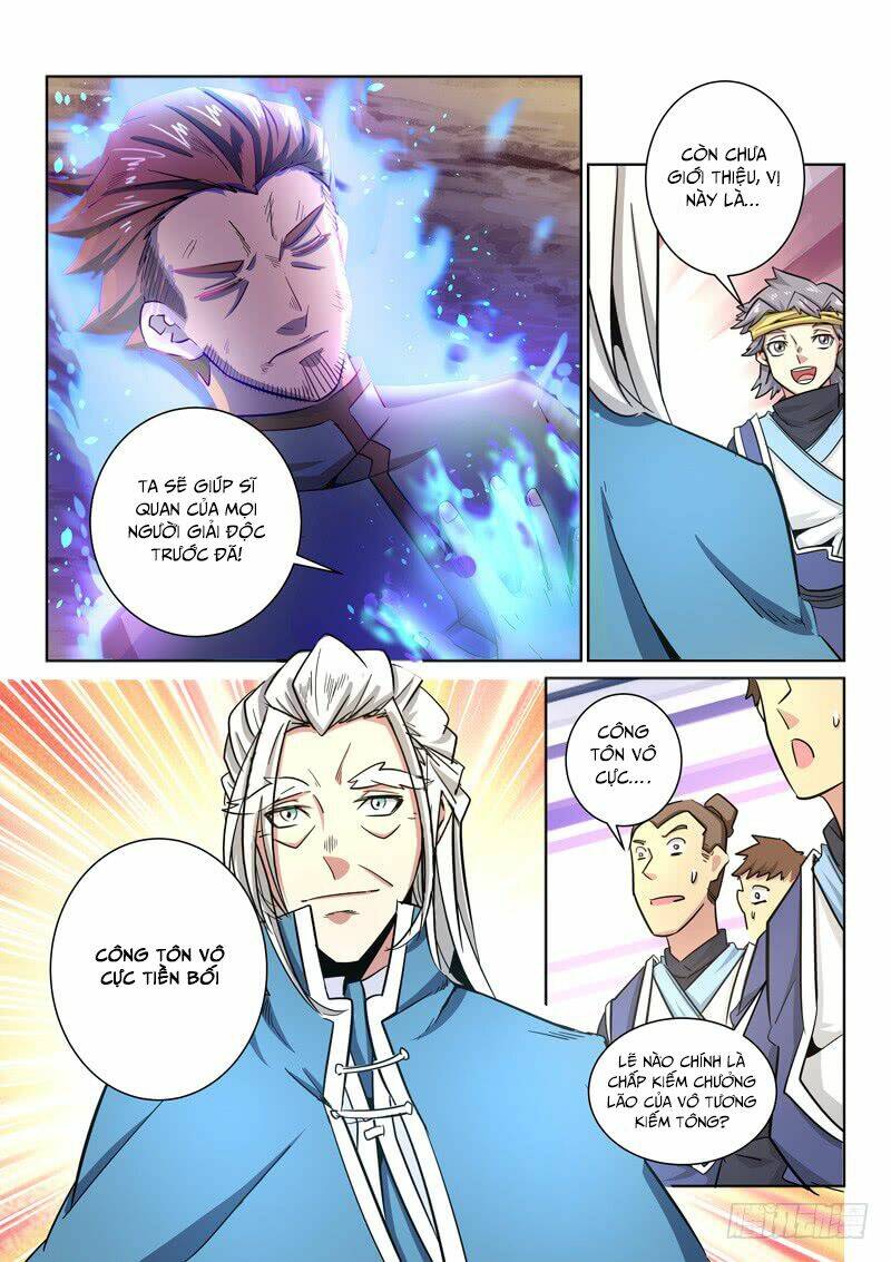 Tuyệt Thế Yêu Đế Chapter 22 - Trang 2