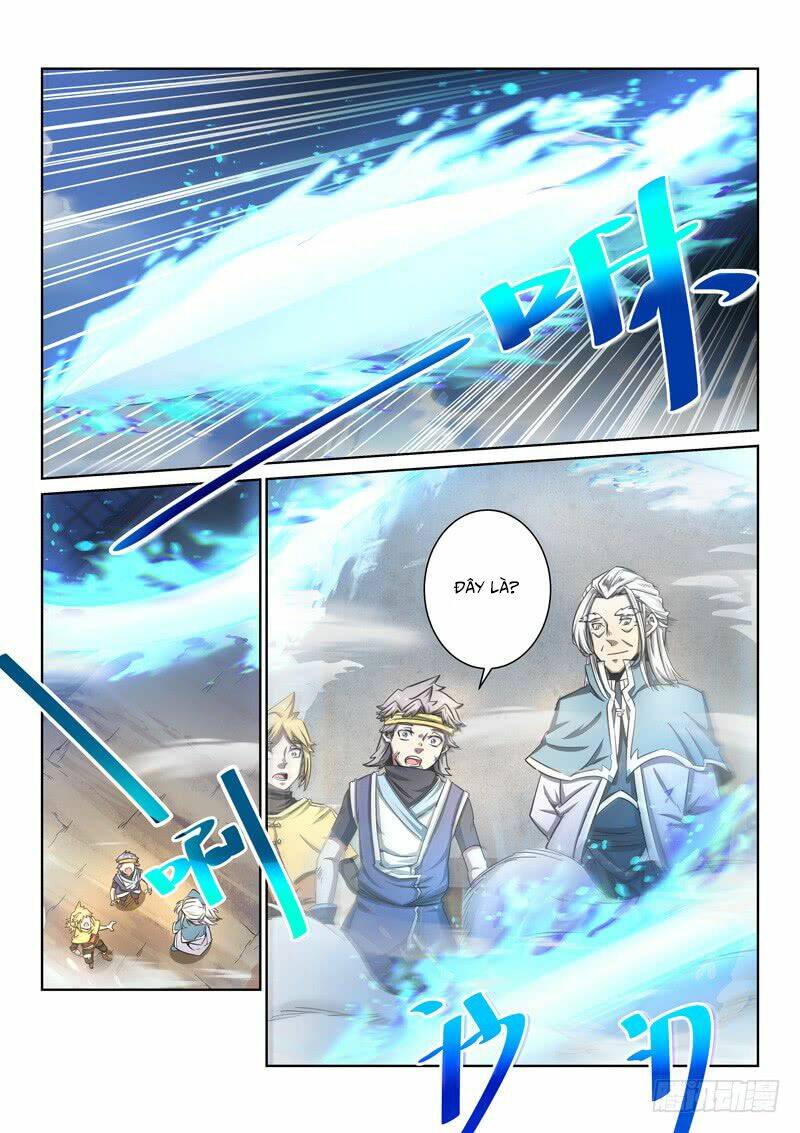 Tuyệt Thế Yêu Đế Chapter 22 - Trang 2