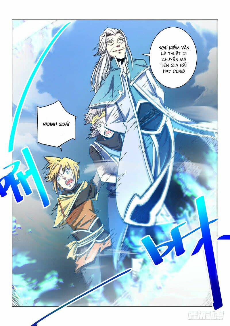 Tuyệt Thế Yêu Đế Chapter 22 - Trang 2