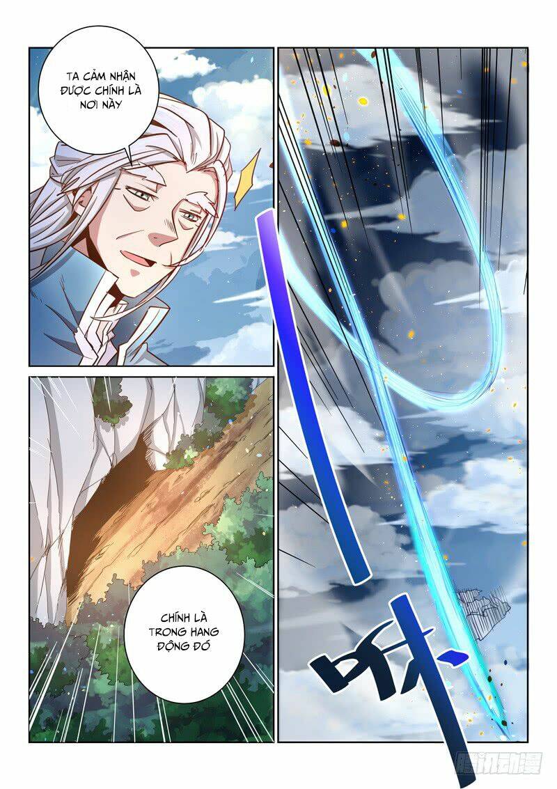 Tuyệt Thế Yêu Đế Chapter 22 - Trang 2