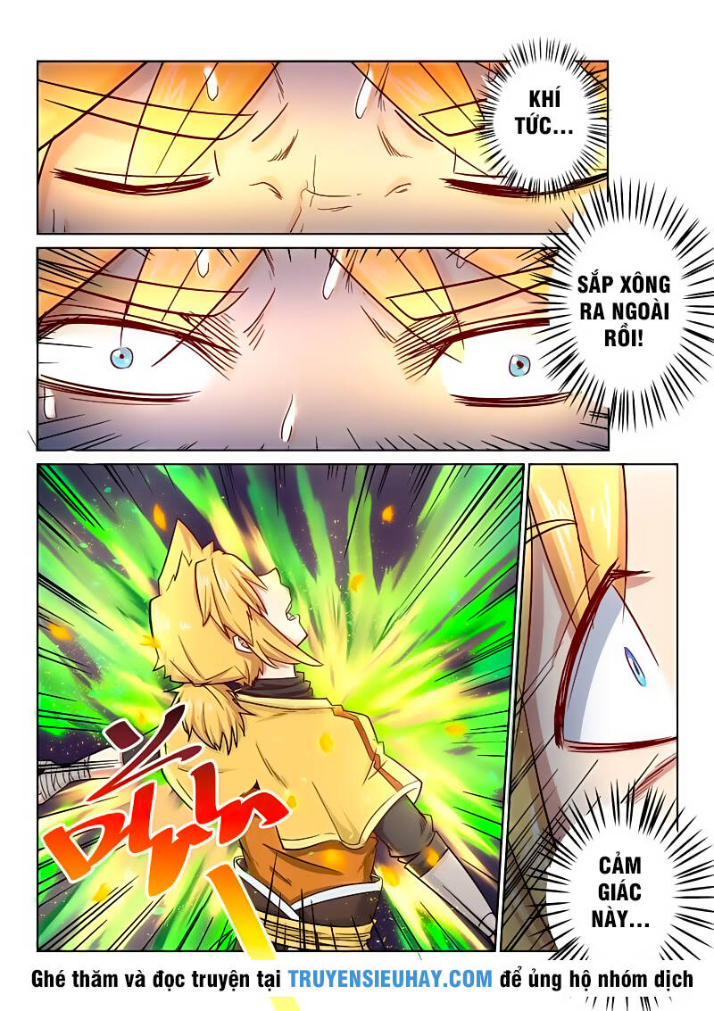 Tuyệt Thế Yêu Đế Chapter 24 - Trang 2