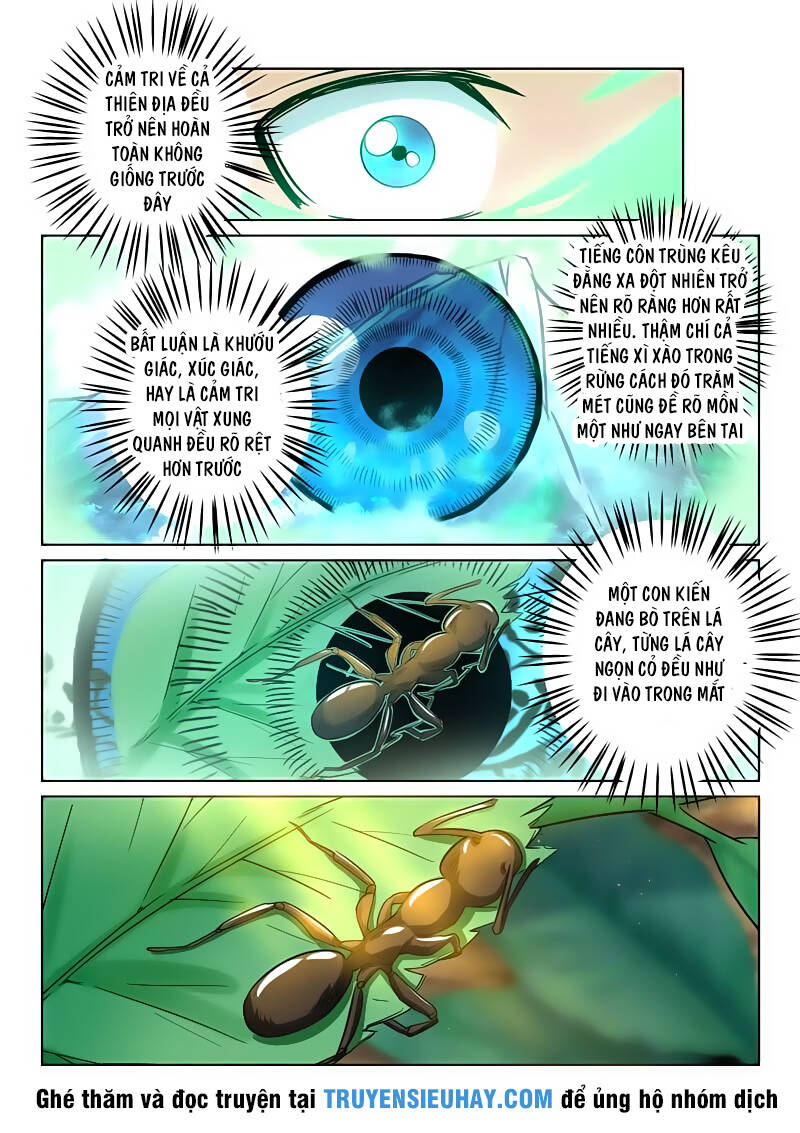 Tuyệt Thế Yêu Đế Chapter 24 - Trang 2