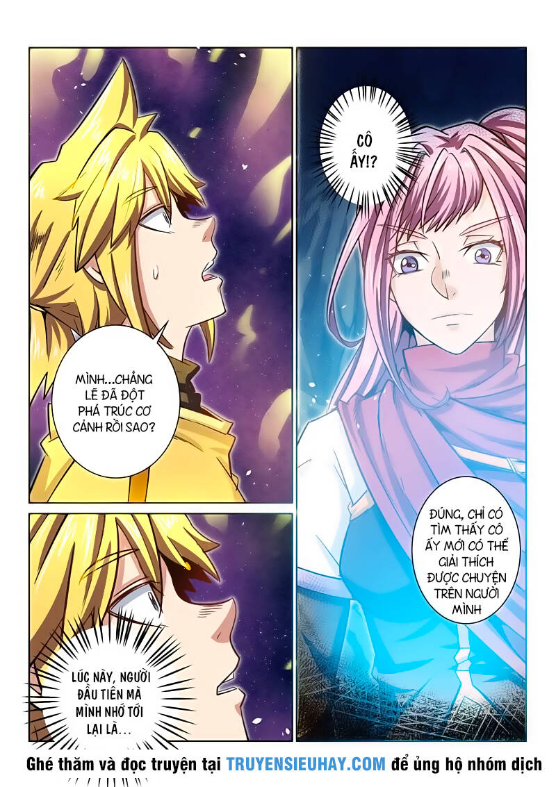 Tuyệt Thế Yêu Đế Chapter 24 - Trang 2